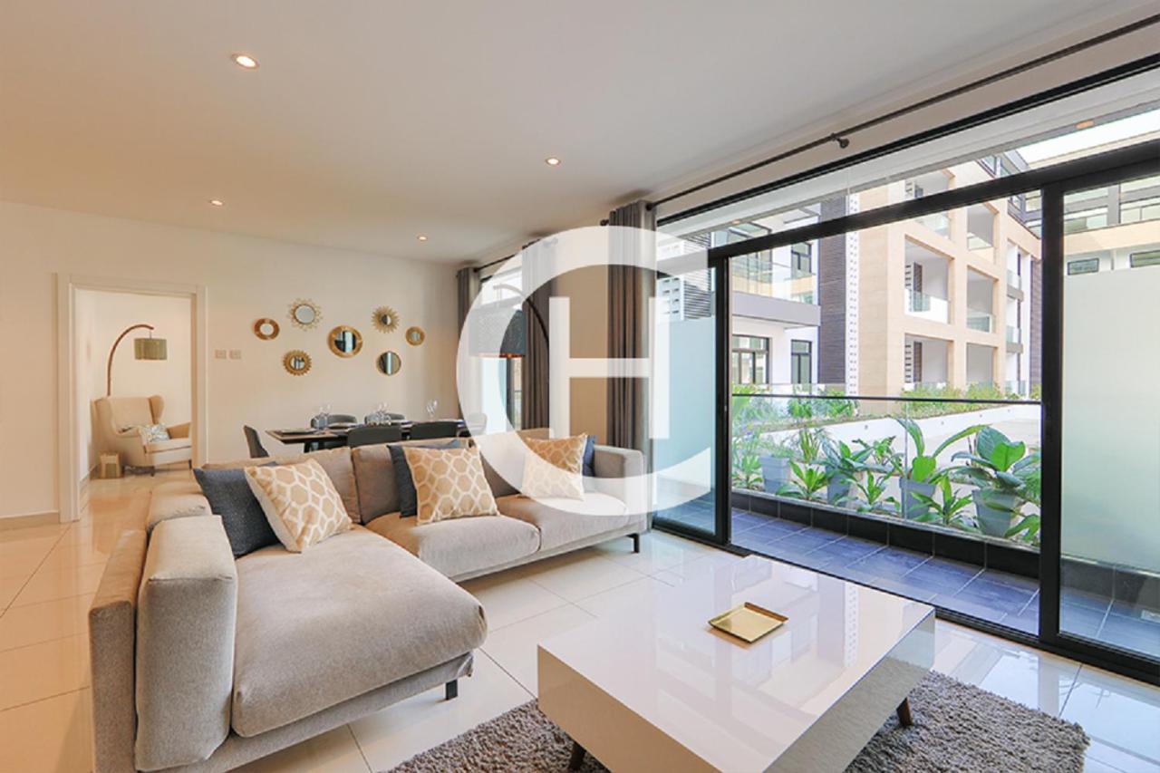 Embassy Gardens By Clifton Homes Akkra Exterior foto