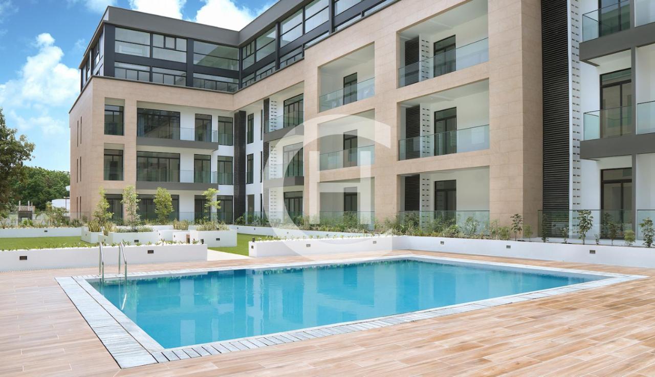 Embassy Gardens By Clifton Homes Akkra Exterior foto